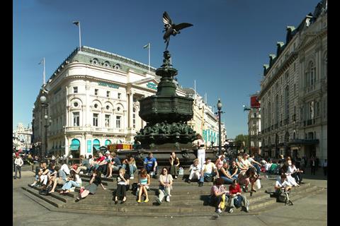 Picadilly circus